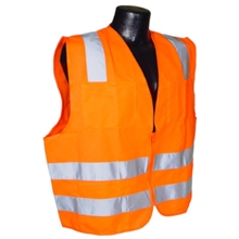 Standard Type R Hi-Viz Safety Vest, Class 2 from Radians