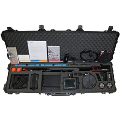 Hasty Search Kit w/ Recon III Search Camera and Delsar Mini 6000-22-001