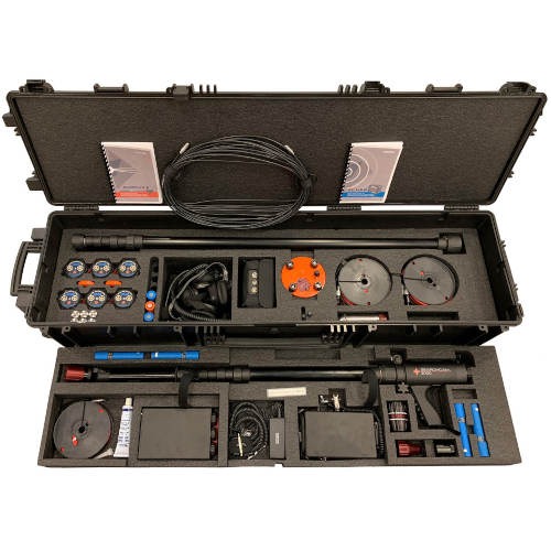 Disaster Deployment Kit - Search and Rescue Toolbox from Savox