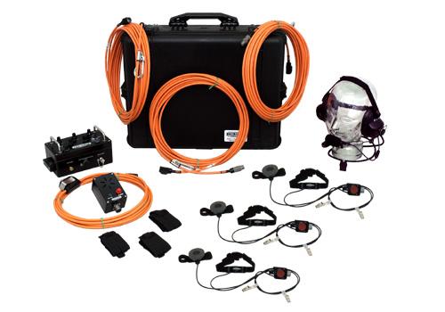 Con-Space CSI-2000 Fuel Cell Entry Kit for Hardline Communications from Savox