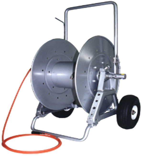 Con-Space Cable Reel for Hardline Communications from Savox