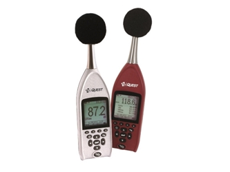 Quest Sound Examiner 400 Series Sound Level Meter from TSI