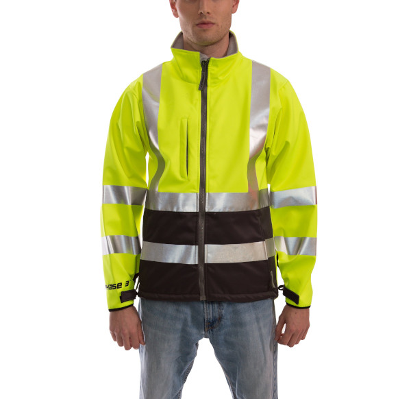 The Phase 3 Soft Shell from Tingley