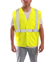 Job Sight 5 Point Breakaway Vest V70522, V70529