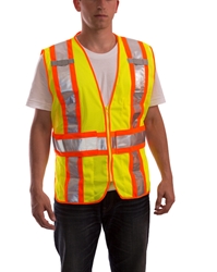 Job Sight Adjustable Vest from Tingley