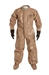 Tychem 5000 Coverall w/ Attached Gloves, Socks & Outer Boot Flaps from DuPont