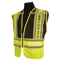 PSV Pro 200 Series Security Vest from ML Kishigo