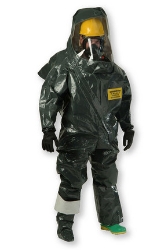 Zytron 500 Training Suit, Front Entry from Kappler