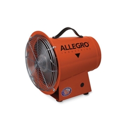8 inch Axial AC Metal Blower from Allegro