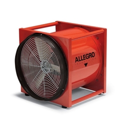 20 inch Axial AC Standard Metal Blower from Allegro