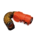 8 inch (20.3cm) Axial AC Plastic Blower - 9533