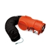 8 inch Axial Explosion-Proof (EX) Plastic Blower - 9538