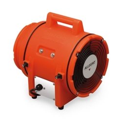8 inch Axial Explosion-Proof (EX) Plastic Blower from Allegro