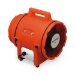8 inch Axial Explosion-Proof (EX) Plastic Blower from Allegro