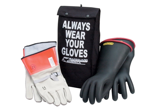 Arc Flash Glove Kit from Chicago Protective