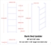 Ladder Hook on Steel Bunk Bed Black - BunkLadder-Black