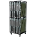 Cart w/ 10 XM-3 Cots from Blantex
