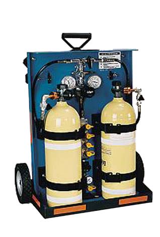 Rescue Pak from Draeger