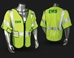 EMS Breakaway Mesh Safety Vest, Class 3 - LHV-PS3-DSZR-EMS