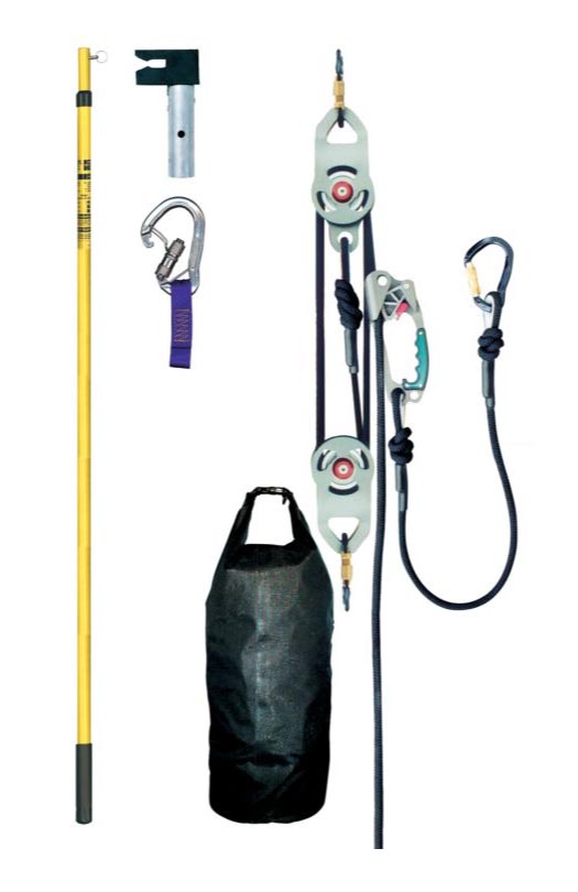 Fall Protection Rescue Kit from MSA