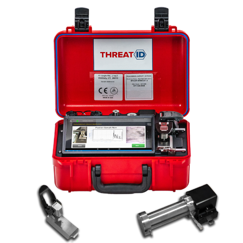 ThreatID GLS FTIR Spectrometer from 908 Devices