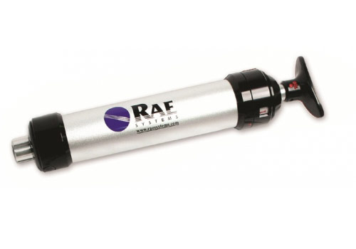 Hand Pump for RAE Detection Tubes from RAE Systems by Honeywell