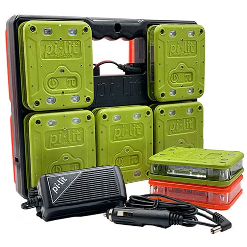 Smart IR Med-Evac Landing Zone Kit ICSG2LZGIRG-5RE