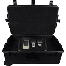 3-Meter X-Dock Controller inCase Calibration  Kit for Draeger X-AM 2500 from inCase Calibration by All Safe Industries