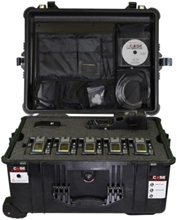 5-Meter inCase Calibration Kit for Draeger X-AM 2500 from inCase Calibration by All Safe Industries