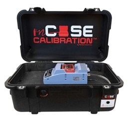 GX-2009 4-Gas Detector inCase Calibration Kit w/ SDM Calibration Station from inCase Calibration by All Safe Industries