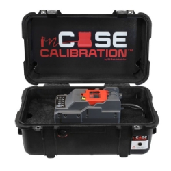 GX-3R/GX-3R Pro 4-Gas Detector inCase Calibration Kit w/ SDM Calibration Station 