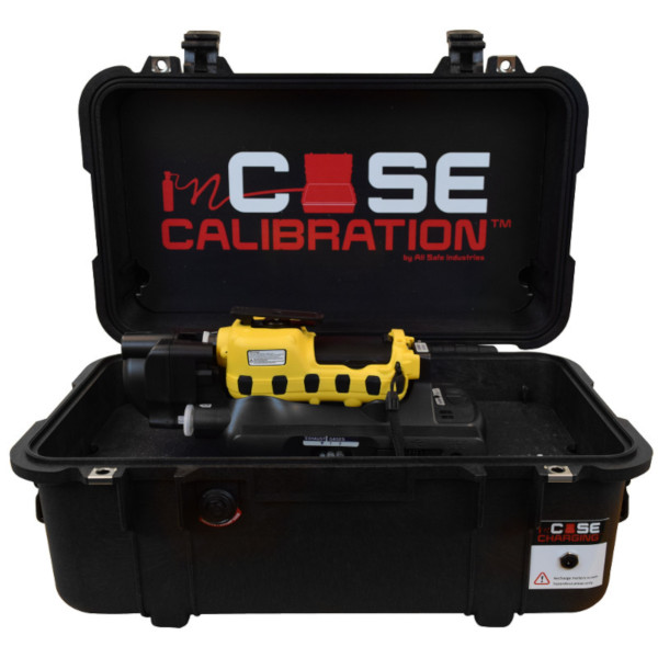 Single AutoRAE 2 Cradle inCase Calibration Kit for RAE MultiRAE Family from inCase Calibration by All Safe Industries
