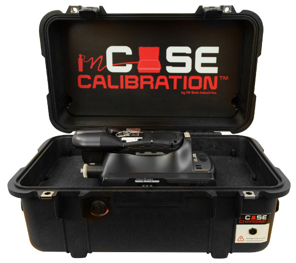 QRAE 3 inCase Calibration Gas Detector Kit w/ AutoRAE 2 from inCase Calibration by All Safe Industries