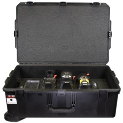 3-Meter AutoRAE 2 Controller inCase Calibration Kit for RAE MultiRAE AS3-RC3M-3201, AS3-RC3M-3211, AS3-RC3M-3221