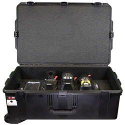 3-Meter AutoRAE 2 Controller inCase Calibration Kit for RAE QRAE 3 from inCase Calibration by All Safe Industries