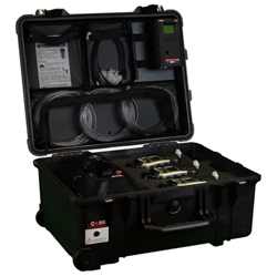 3-Meter AutoRAE 2 Cradle inCase Calibration Kit for RAE QRAE 3 AS3-RC4Q-3116, AS3-RC4Q-3116-W