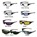 Jackson HellRaiser Safety Glasses - 30138