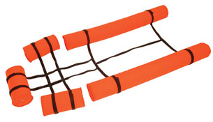 Flotation Stretcher Collar from Junkin Safety