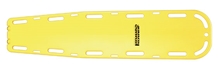Plastic Backboard w/ Speed Clips from Junkin Safety