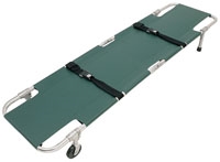 Easy-Fold Stretcher Bag from Junkin Safety