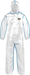 ChemMax 2  Coverall w/ Attached Hood, Elastic Wrists and Ankles from Lakeland Industries