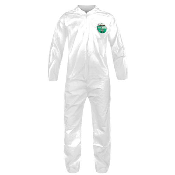 MicroMAX NS coverall from Lakeland Industries