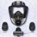 Facepiece Adapter Assemblies for Advantage 4000 Facepieces from MSA