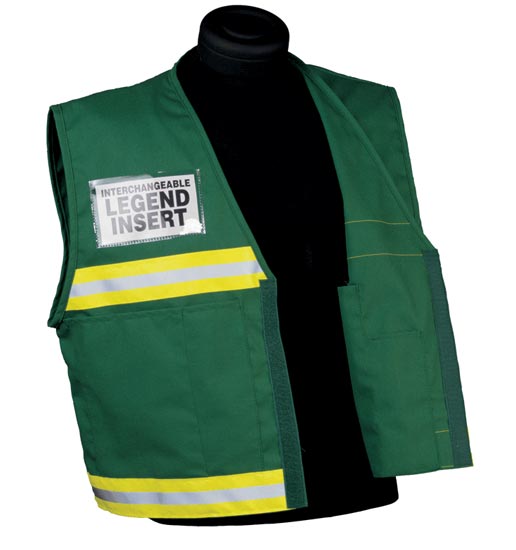 4700 Series Incident Command Vest from ML Kishigo