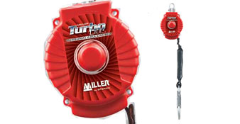 6 ft. TurboLite Personal Fall Limiter (ANSI Z359-2007) from Miller by Honeywell