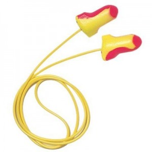 Howard Leight Laser Lite Ear Plugs Corded from Howard Leight by Honeywell