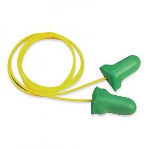 Howard Leight Max Lite Ear Plugs Corded from Howard Leight by Honeywell