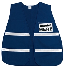 Non-ANSI Incident Command Vest w/ 1