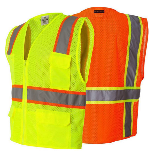 Ultra-Cool Multi Pocket Vest from ML Kishigo