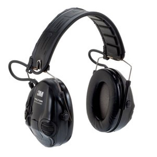 Tactical Sport Electronic Headset from Peltor by 3M
